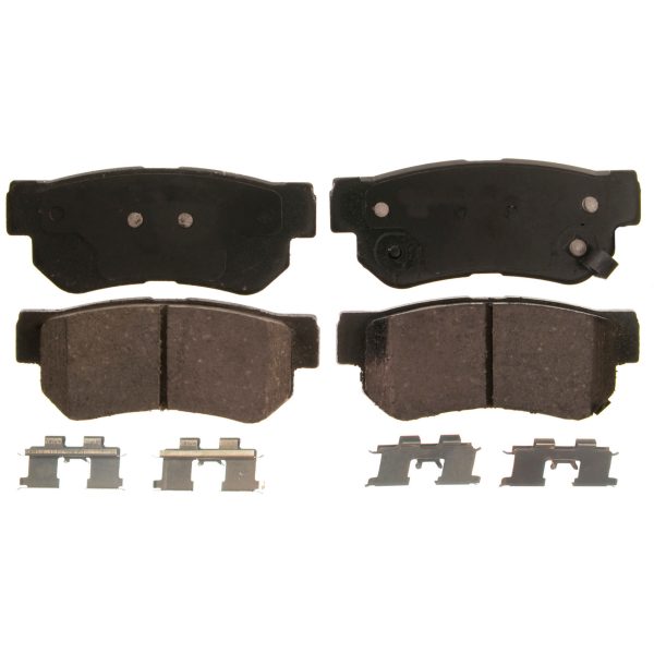 Wagner QuickStop Ceramic Disc Brake Pad Set
