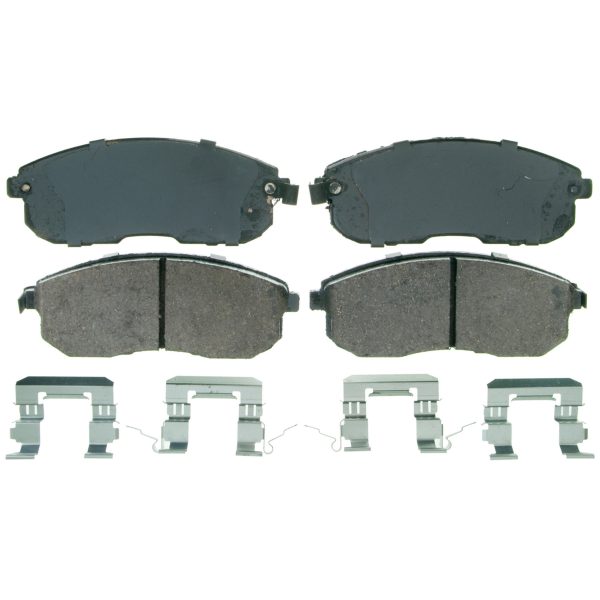 Wagner QuickStop Ceramic Disc Brake Pad Set