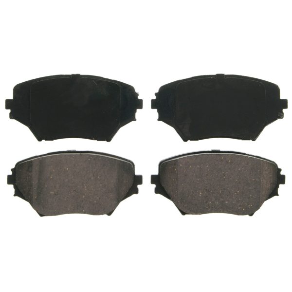 Wagner QuickStop Ceramic Disc Brake Pad Set