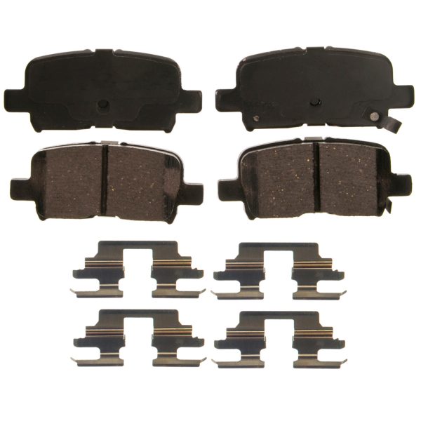 Wagner QuickStop Ceramic Disc Brake Pad Set