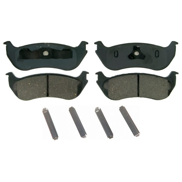 Wagner QuickStop Ceramic Disc Brake Pad Set