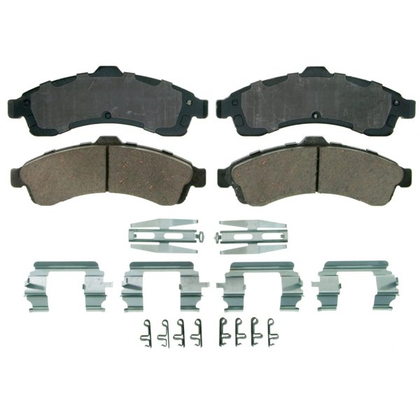 Wagner QuickStop Ceramic Disc Brake Pad Set