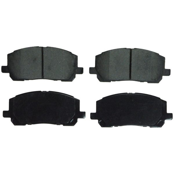 Wagner QuickStop Ceramic Disc Brake Pad Set