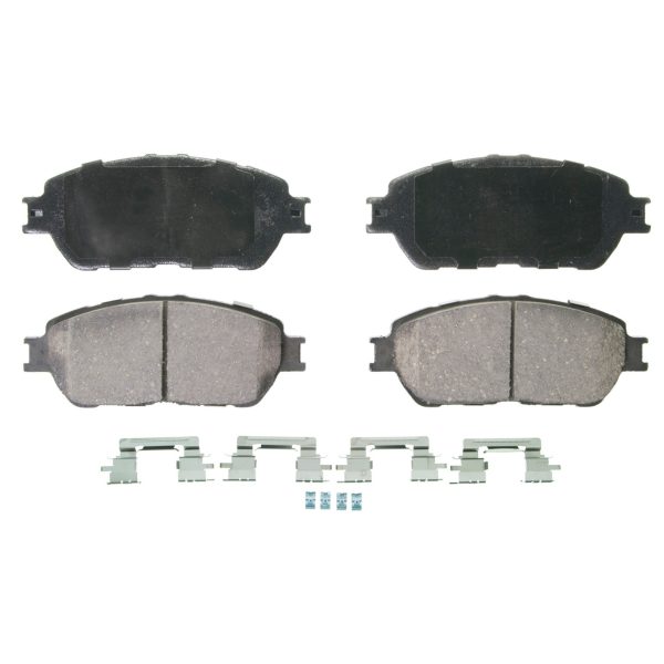 Wagner QuickStop Ceramic Disc Brake Pad Set
