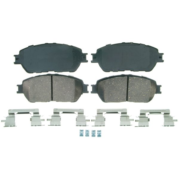 Wagner QuickStop Ceramic Disc Brake Pad Set