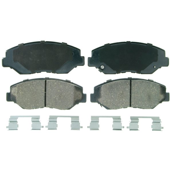 Wagner QuickStop Ceramic Disc Brake Pad Set