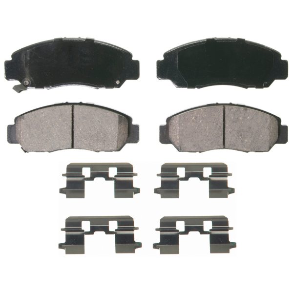 Wagner QuickStop Ceramic Disc Brake Pad Set