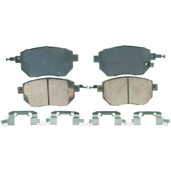 Wagner QuickStop Ceramic Disc Brake Pad Set