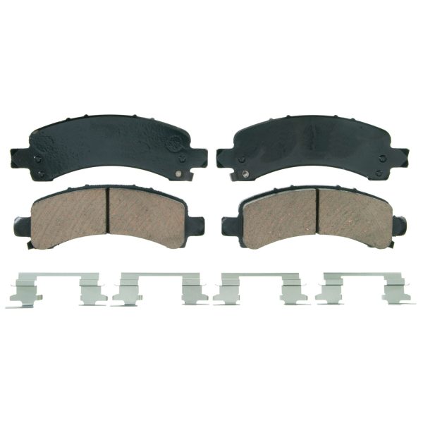 Wagner QuickStop Ceramic Disc Brake Pad Set