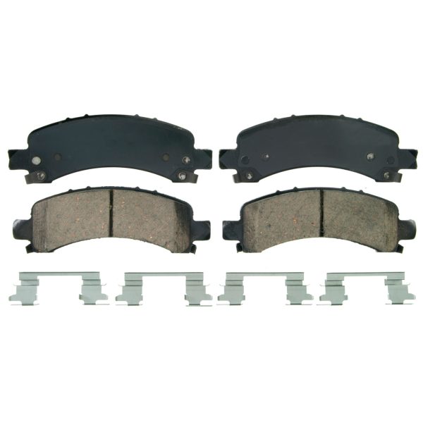 Wagner QuickStop Ceramic Disc Brake Pad Set