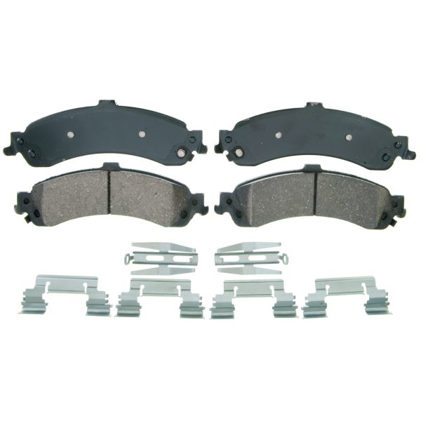 Wagner QuickStop Ceramic Disc Brake Pad Set