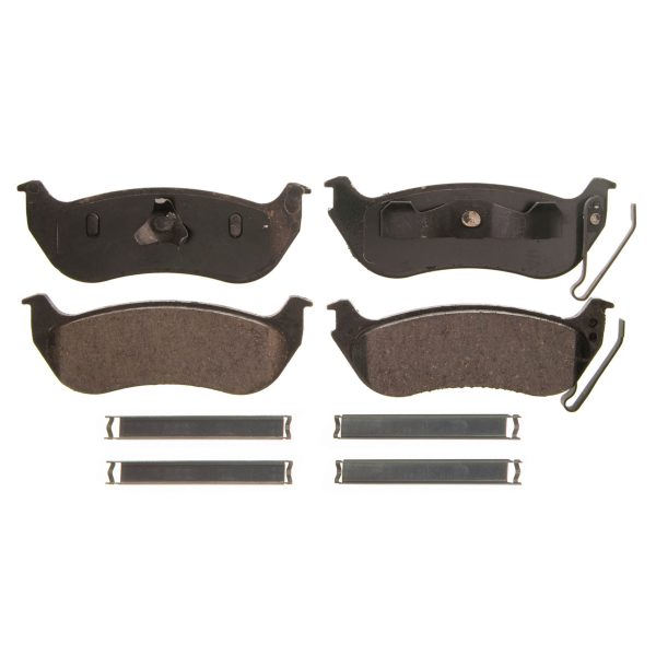 Wagner QuickStop Ceramic Disc Brake Pad Set