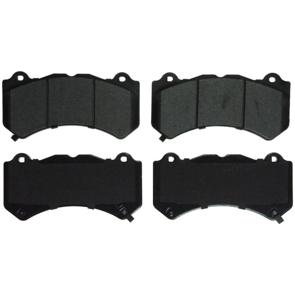 Wagner QuickStop Semi-Metallic Disc Brake Pad Set