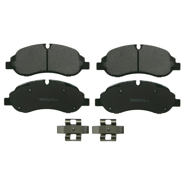 Wagner QuickStop Semi-Metallic Disc Brake Pad Set