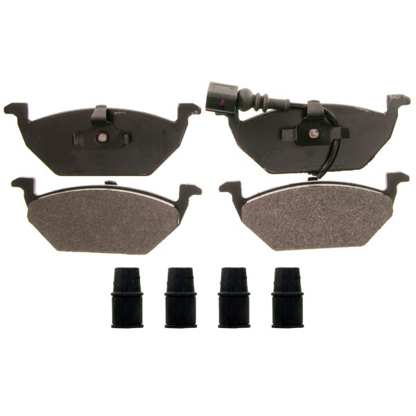 Wagner QuickStop Semi-Metallic Disc Brake Pad Set