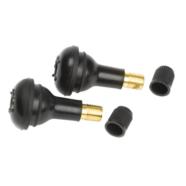 Performance Tool 1-1/4 In. Rubber Tire Valves .625