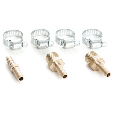 Performance Tool 7-Piece Hose Repair Kit, 1/4