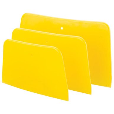 Performance Tool 3-Piece Plastic Spreaders
