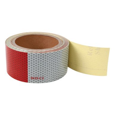 Performance Tool 2 In. x 25' DOT Reflective Tape