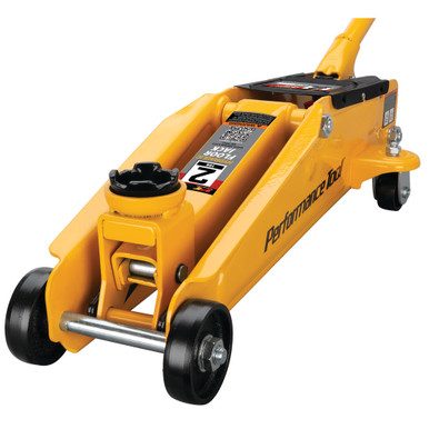 Performance Tool 2 Ton Floor Jack