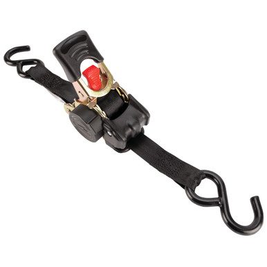 Performance Tool 2-Pack 1 In. X 6' Tie Down Straps