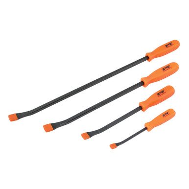 Performance Tool 4-Piece Pry Bar Set