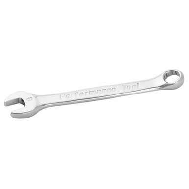 Performance Tool 8mm Combination Wrench
