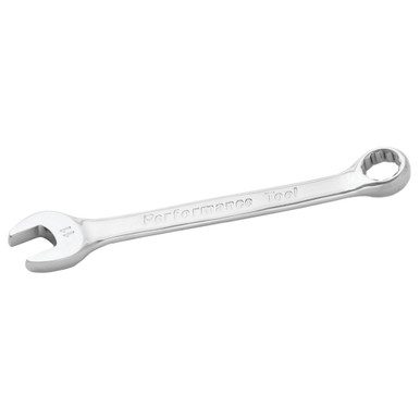 Performance Tool 11mm Combination Wrench