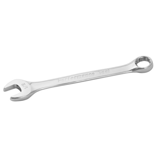 Performance Tool 1/2 In. Combination Wrench