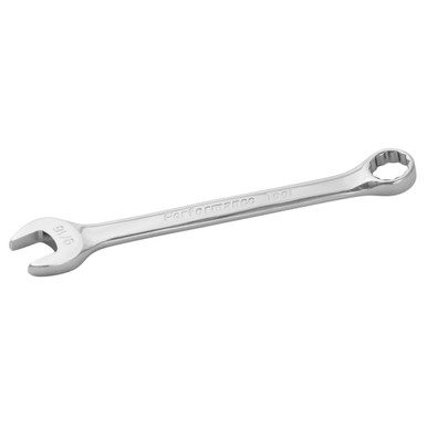 Performance Tool 9/16 In. Combination Wrench
