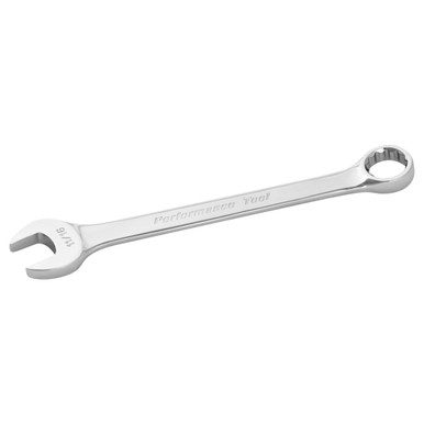 Performance Tool 11/16 In. Combination Wrench