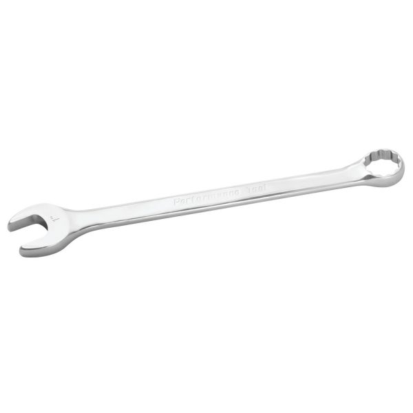 Performance Tool 1 In. Combination Wrench