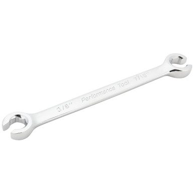 Performance Tool 3/8 In. x 7/16 In. Flare Nut Wrench