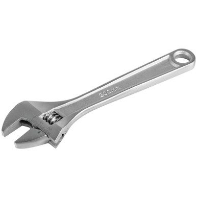 Performance Tool 8 In. Adjustable Wrench