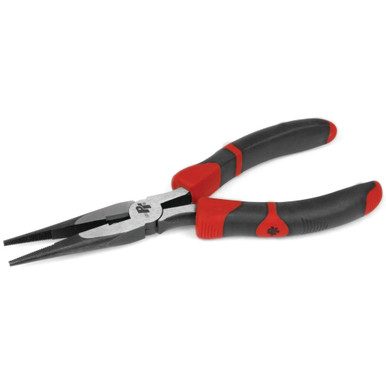 Performance Tool 8 In. Long Nose Pliers