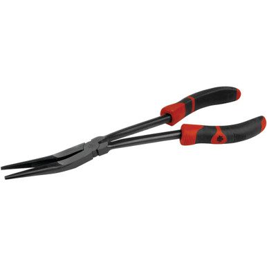 Performance Tool 11 In. Offset Long Handle Pliers