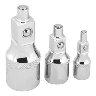 Performance Tool 3-Piece Magnetic Extension Set