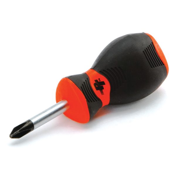 Performance Tool #2 x 1-1/2 In. Stubby Phillips Screwdriver