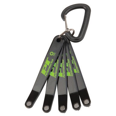 Performance Tool 5-Piece Low Profile Star Driver