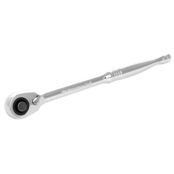 Performance Tool 1/2 In. Drive Quick Release Teardrop Ratchet