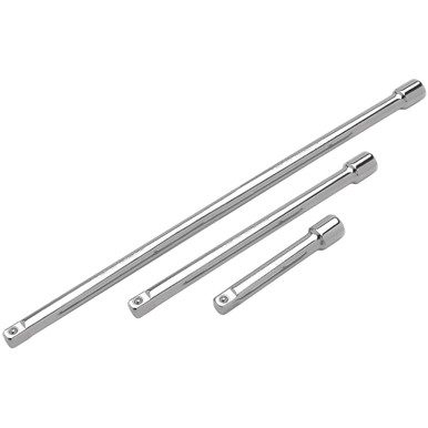Performance Tool 3-Piece 1/2 In. Drive Extension Set