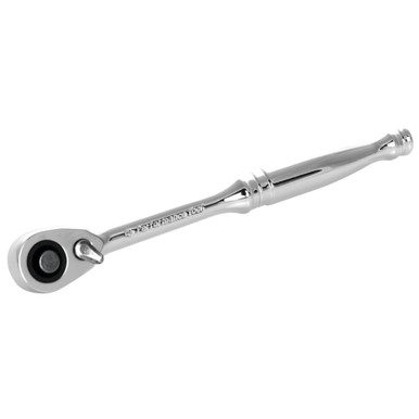 Performance Tool 1/4 In. Drive Quick Release Teardrop Ratchet
