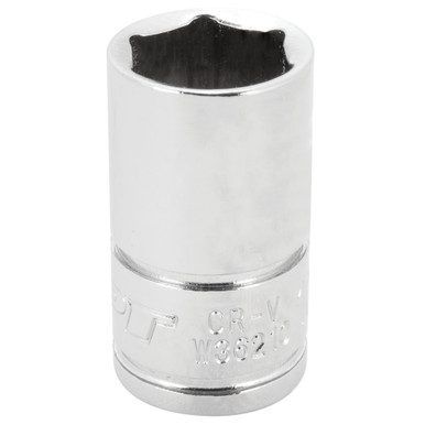 Performance Tool 1/4 In. Drive 10mm 6-Point Socket