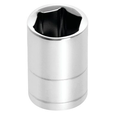 Performance Tool 1/4 In. Drive 12mm 6-Point Socket