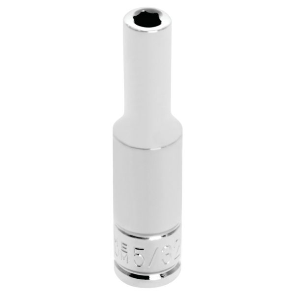 Performance Tool 1/4 In. Drive 5/32 In. 6-Point Deep Socket