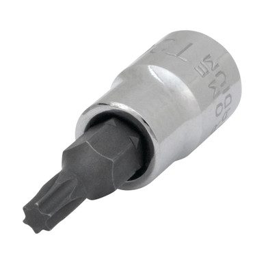 Performance Tool 1/4 In. Drive T20 Star Bit Socket