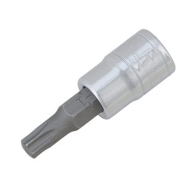 Performance Tool 1/4 In. Drive T27 Star Bit Socket