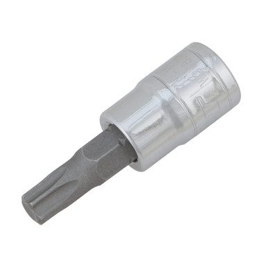 Performance Tool 1/4 In. Drive T30 Star Bit Socket