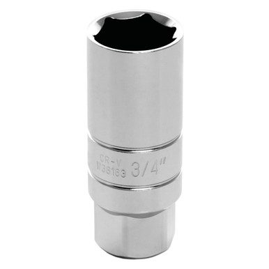 Performance Tool 3/8 In. Drive 3/4 In. Spark Plug Socket