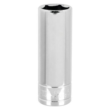 Performance Tool 3/8 In. Drive 5/8 In. 6-Point Deep Socket